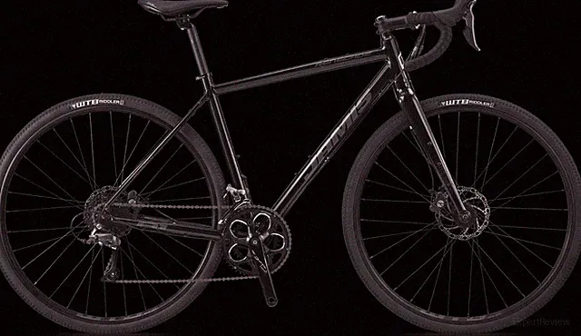 JAMIS RENEGADE A1 GRAVEL ROAD BIKE 58CM GLOSS BLACK